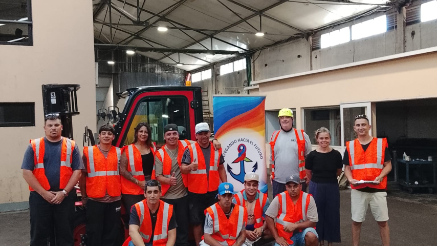 Navegando hacia el futuro