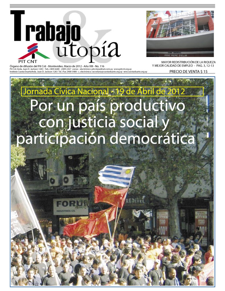 Por un país productivo