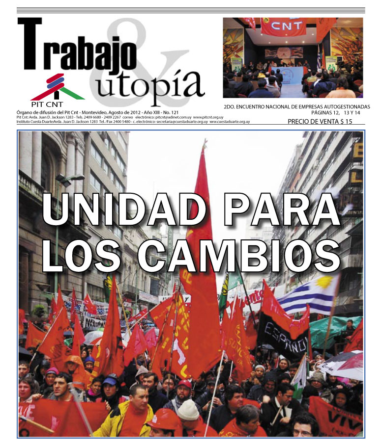 Unidad para los cambios