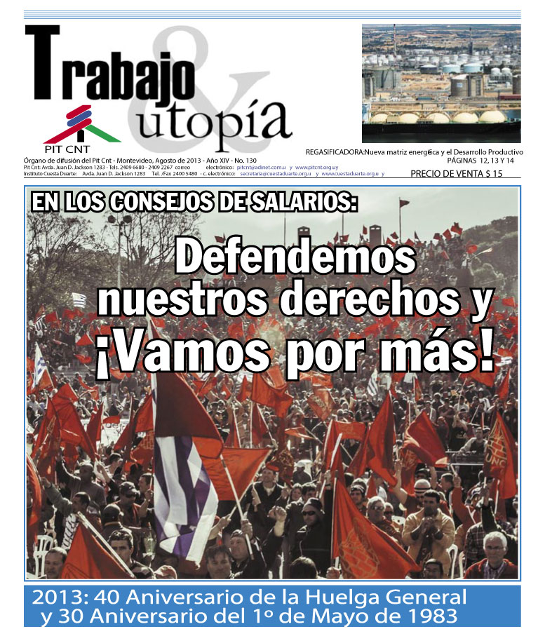 Defendemos nuestros derechos