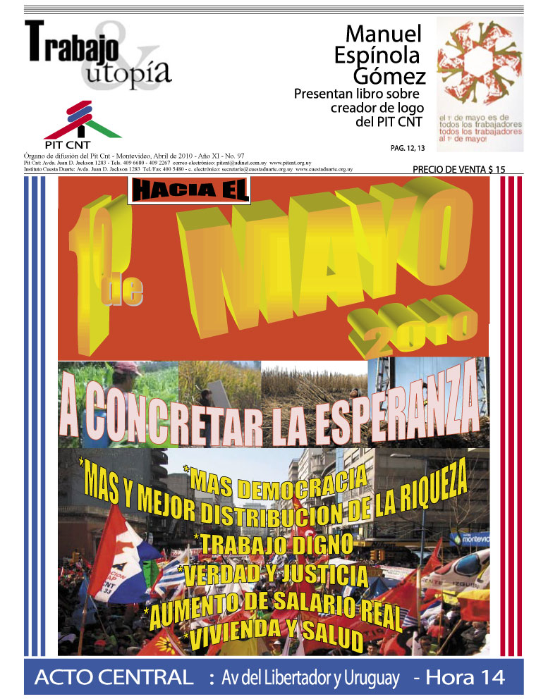 Los trabajadores rurales