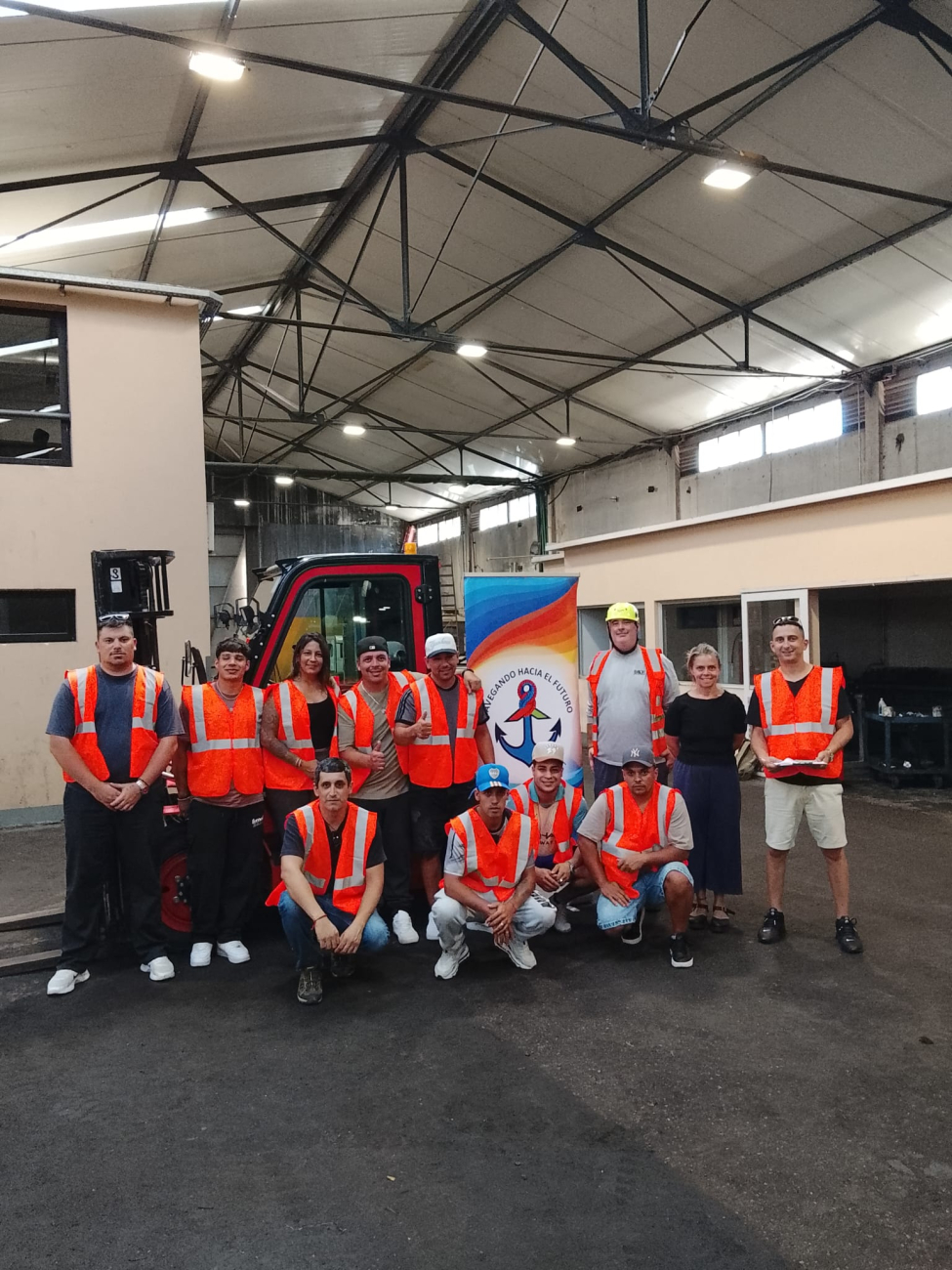 Navegando hacia el futuro