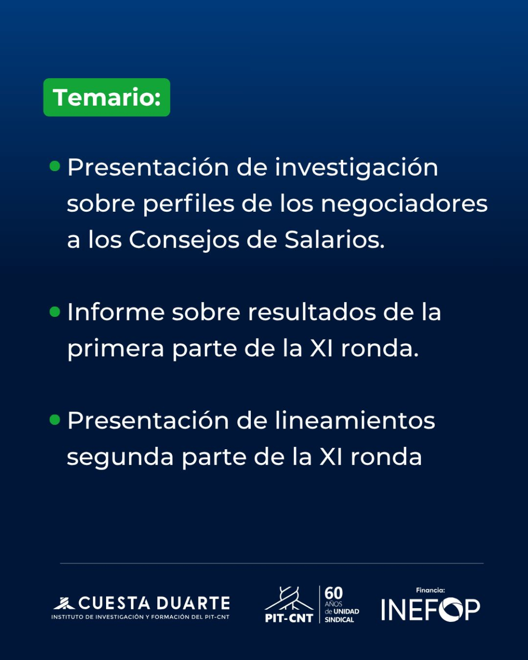 Temario 