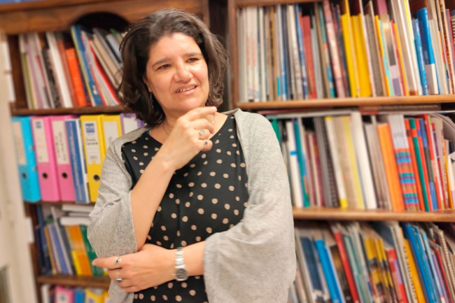 Lic. Andreina Moreira